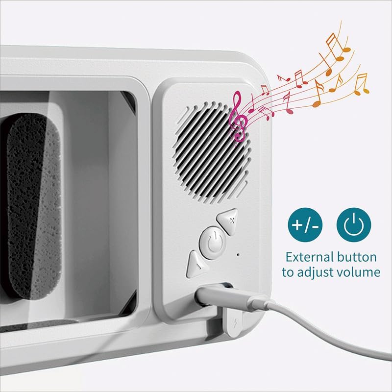 Waterproof Shower Phone Holder - size chart