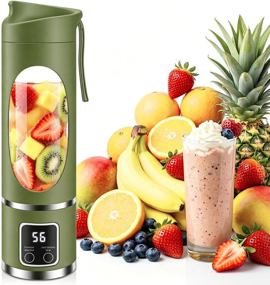 Portable USB Rechargeable Personal Blender