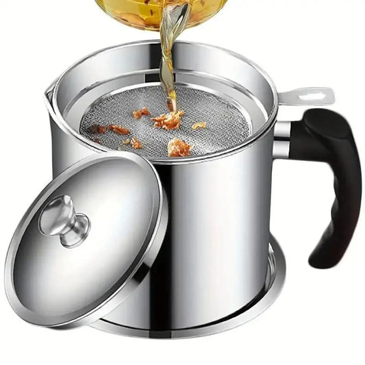 Modern Kitchen Oil Dispenser with Filter